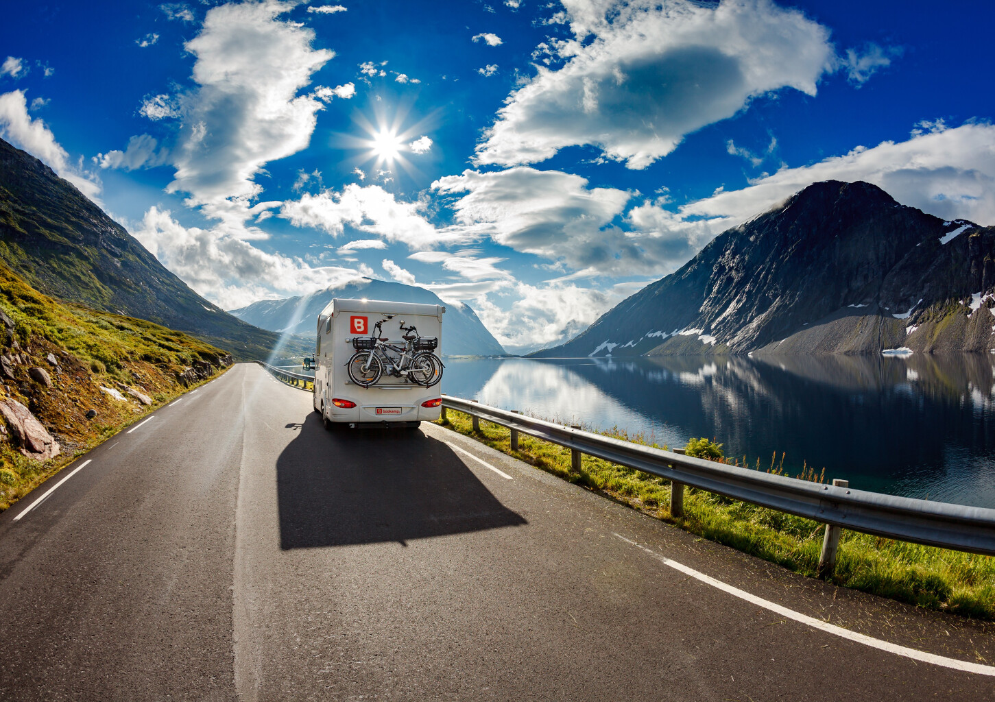 Wyprawa Kamperem na Weekend | Cała Polska