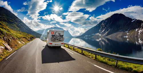 Wyprawa Kamperem na Weekned | Cała Polska-Prezent dla rodziny_PP