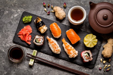 Zestaw Sushi "Dinner Set" | Piotrków Trybunalski