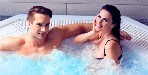 Relaks w Wodorowym SPA Studio Sante dla Dwojga | Warszawa-Prezent dla rodziców_PP