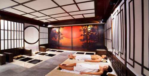 Relaks w Wodorowym SPA Studio Sante dla Dwojga | Warszawa-Prezent dla nowożeńców_PP