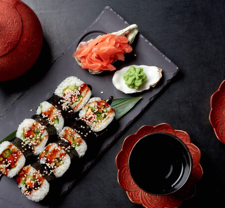 Zestaw Sushi "Hot Set" | Piotrków Trybunalski