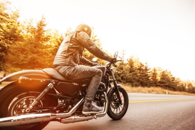 Całodzienna Wyprawa Motocyklem Harley-Davidson | Cała Polska | Prezent dla Mężczyzny_PP