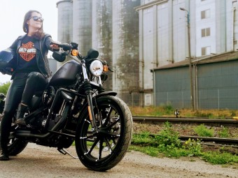 Całodzienna Wyprawa Motocyklem Harley-Davidson | Cała Polska | Prezent na Urodziny_PP
