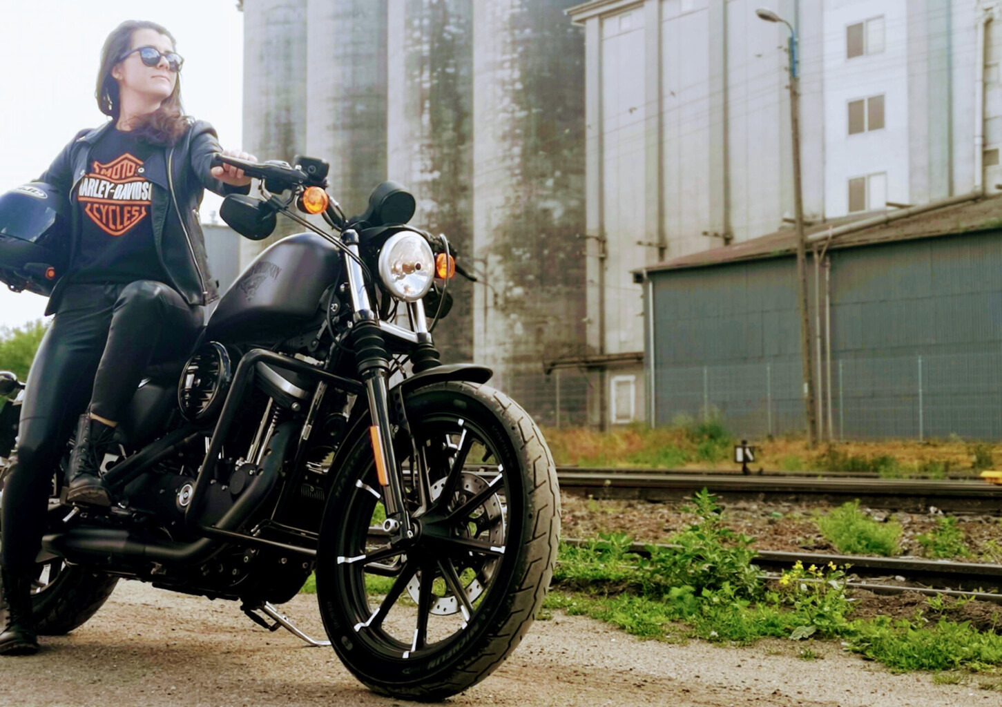 Całodzienna Wyprawa Motocyklem Harley-Davidson | Wiele Lokalizacji