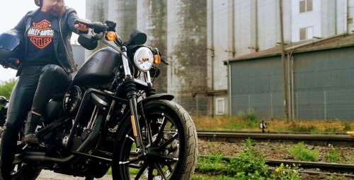 Całodzienna Wyprawa Motocyklem Harley-Davidson | Cała Polska | Prezent na Urodziny_PP