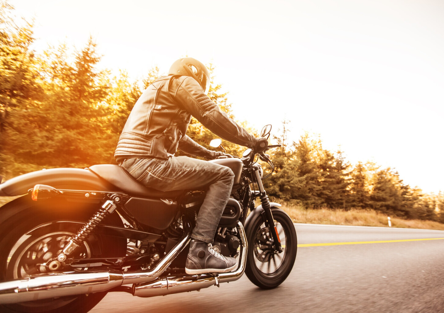 Wyprawa Motocyklem Harley-Davidson (4 dni) | Wiele Lokalizacji