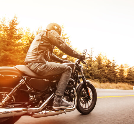 Wyprawa Motocyklem Harley-Davidson (4 dni) | Wiele Lokalizacji