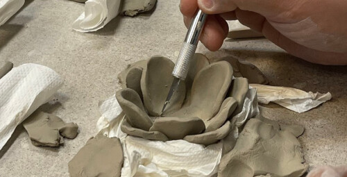 Indywidualne Warsztaty Lepienia z Gliny dla Dwojga | Wrocław | Prezent dla Znajomych_PP