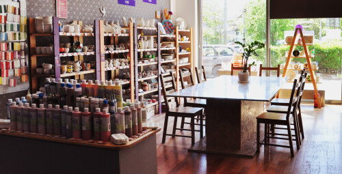 Indywidualne Warsztaty Lepienia z Gliny dla Dwojga | Wrocław | Prezent dla Małżeństwa_PP