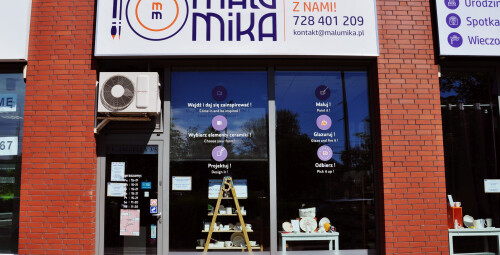 Warsztaty Malowania Ceramiki dla Rodziny | Wrocław | Prezent dla Znajomych_PP