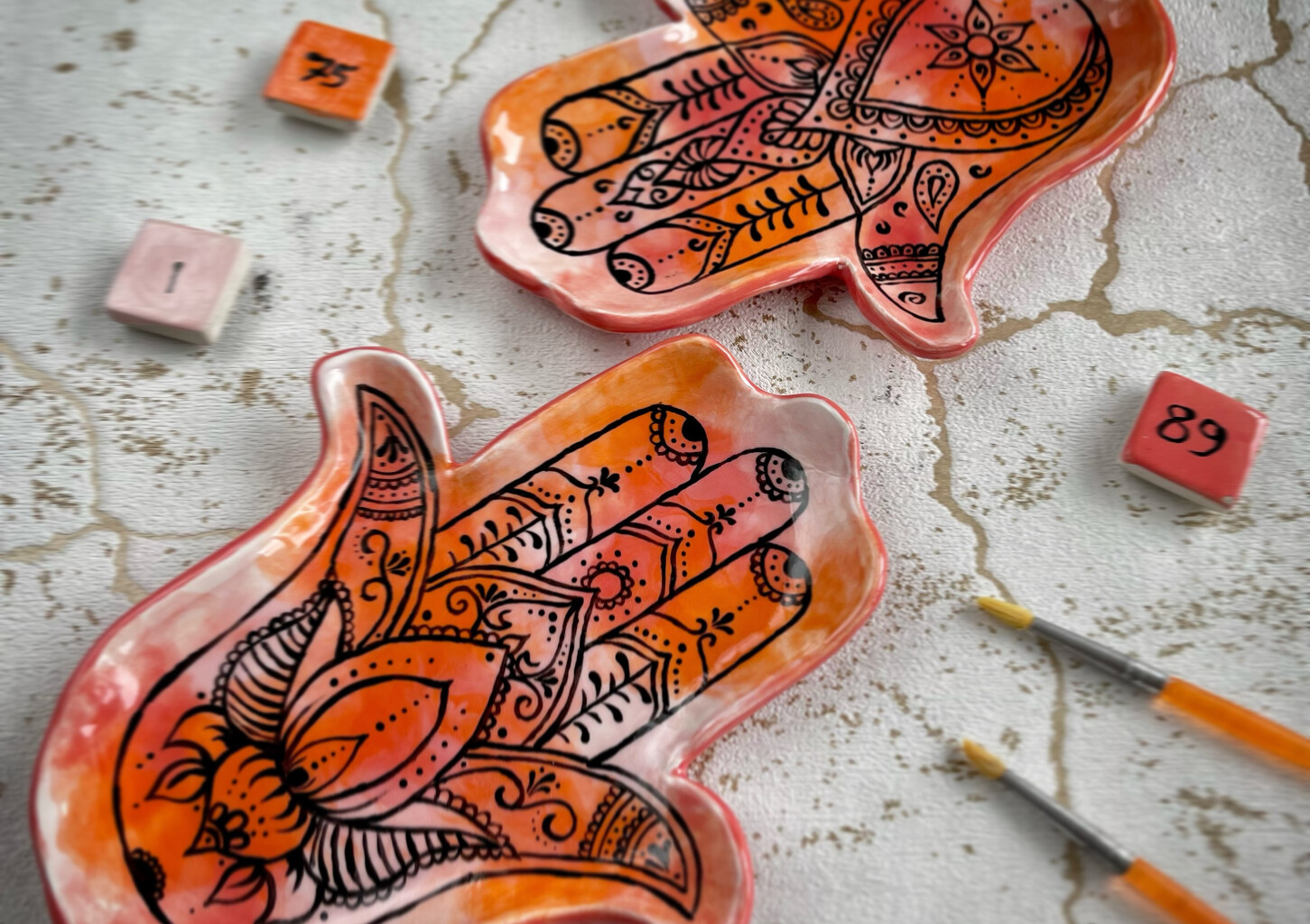 Warsztaty Malowania Ceramiki dla Rodziny | Wrocław