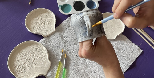 Warsztaty Malowania Ceramiki dla Dwojga | Wrocław | Prezent dla Dwojga_PP