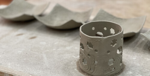 Warsztaty Malowania Ceramiki dla Dwojga | Wrocław | Prezent dla Przyjaciół_PP