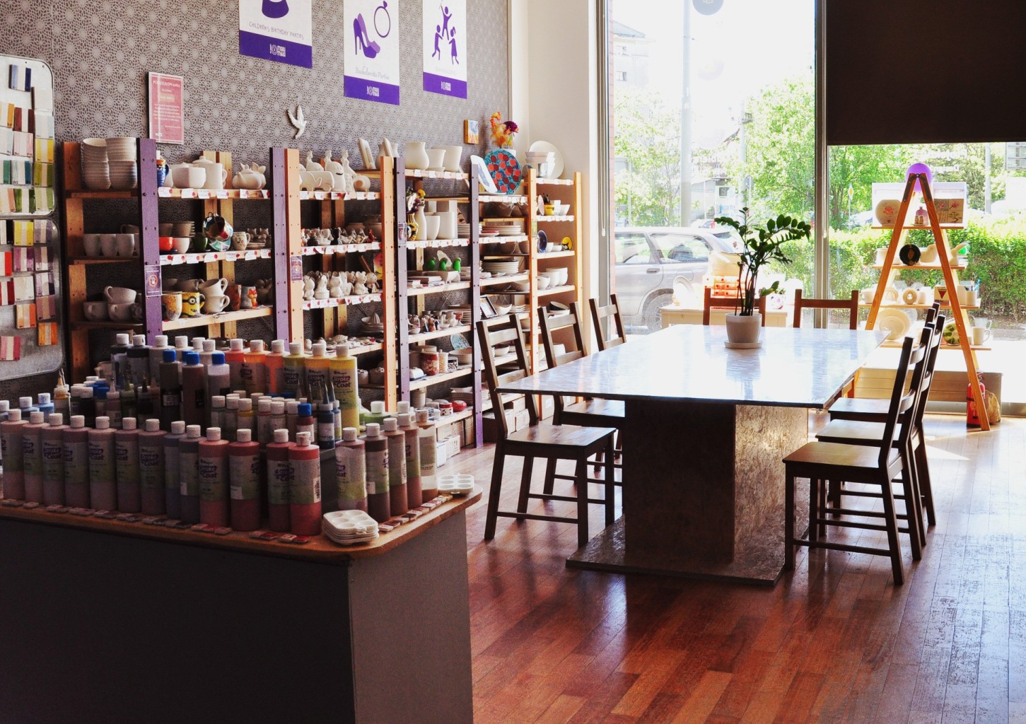 Warsztaty Malowania Ceramiki dla Dwojga | Wrocław