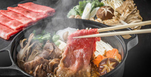 Kolacja Shabu-Shabu dla Dwojga | Tychy | Prezent dla Pary_S