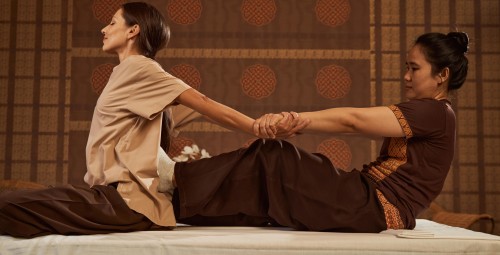 Masaż Tajski (60 minut) | Łódź | Prezent na Rocznicę_S