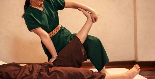 Masaż Tajski (60 minut) | Łódź | Prezent na Urodziny_S