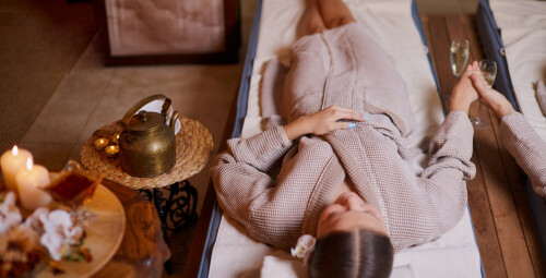 Masaż Balijski dla Dwojga (60 minut) | Łódź-Prezent dla narzeczonych_S