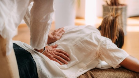 Masaż Japoński Shiatsu | Łódź