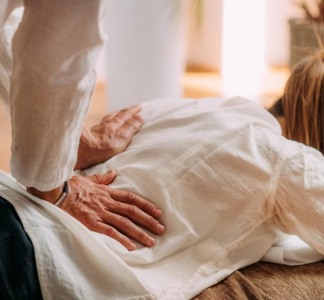 Masaż Japoński Shiatsu | Łódź