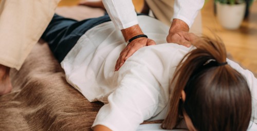 Masaż Japoński Shiatsu | Łódź | Prezent na Święta_S