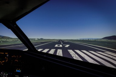 Lot w Symulatorze Boeing 737 Max (30 minut) | Warszawa | Prezent dla Syna_PP
