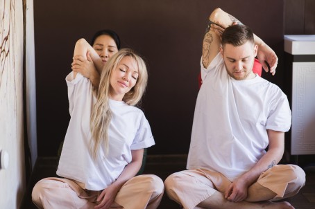 Masaż Japoński Shiatsu dla Dwojga | Łódź