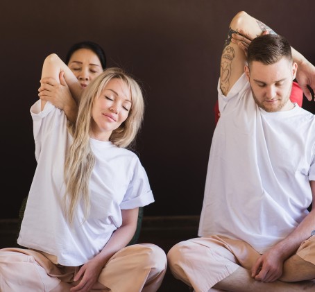 Masaż Japoński Shiatsu dla Dwojga | Łódź