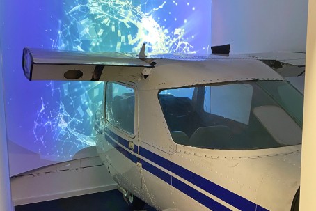 Lot w Symulatorze Cessna C152 (30 minut) | Warszawa