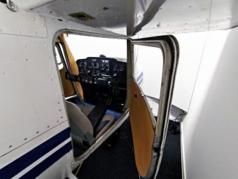 Lot w Symulatorze Cessna C152 (60 minut) | Warszawa | Prezent dla Kolegi_P