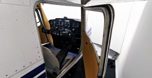 Lot w Symulatorze Cessna C152 (60 minut) | Warszawa | Prezent dla Kolegi_P