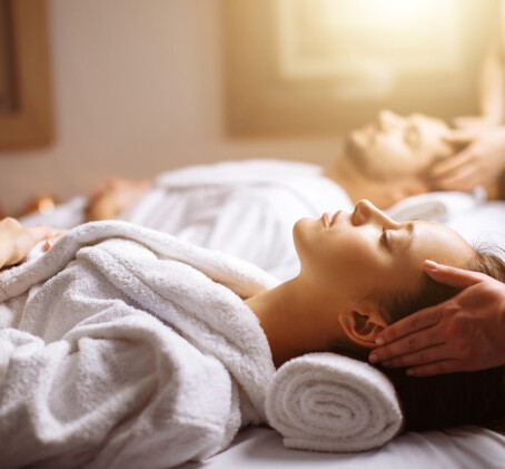 Popołudnie SPA dla Dwojga | Łódź