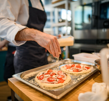 Warsztaty Robienia Pizzy | Warszawa