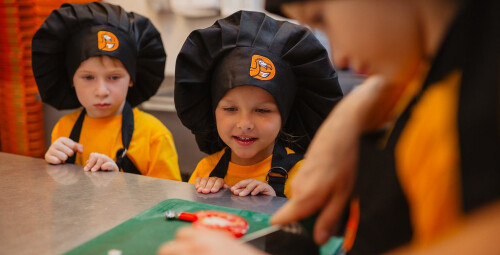 Warsztaty Robienia Pizzy dla Dwojga | Warszawa | Prezent dla Dwojga_P