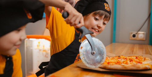 Warsztaty Robienia Pizzy dla Dwojga | Warszawa | Prezent dla Niej_P