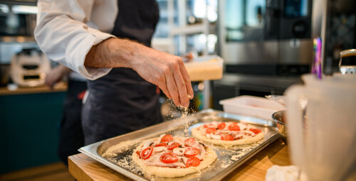 Warsztaty Robienia Pizzy dla Dwojga | Warszawa | Prezent dla Dzieci_P