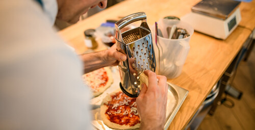 Warsztaty Robienia Pizzy dla Dwojga | Warszawa | Prezent dla Chłopaka_P