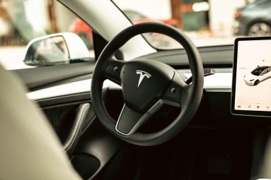 Jazda Teslą Model 3 z Autopilotem Ulicami Miasta (45 minut) | Wiele Lokalizacji-Prezent na Urodziny_P