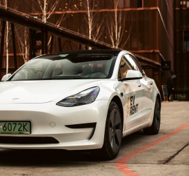 Poszalej Teslą Model 3 z Autopilotem | Wiele Lokalizacji-Prezent na Mikołajki_P