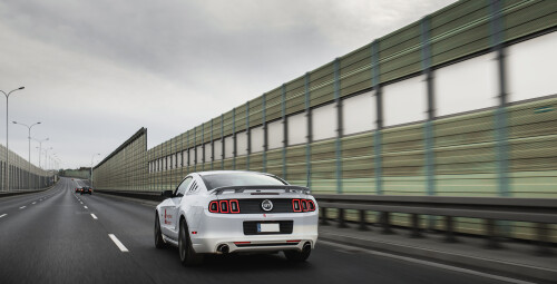 Poszalej Mustangiem Ulicami Miasta | Wiele Lokalizacji | Prezent dla Niego_P