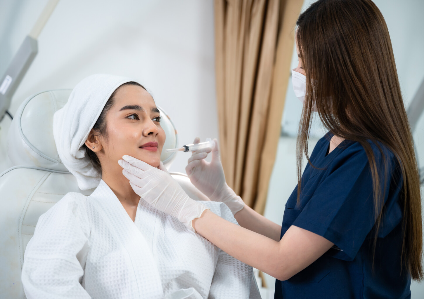 Mezoterapia Igłowa "Revital Cocktail" | Katowice