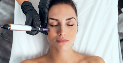 Mezoterapia Mikroigłowa