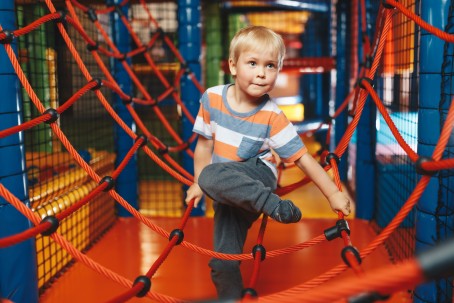 Całodniowa Zabawa w Rodzinnym Centrum Rozrywki dla Dziecka | Swarzędz