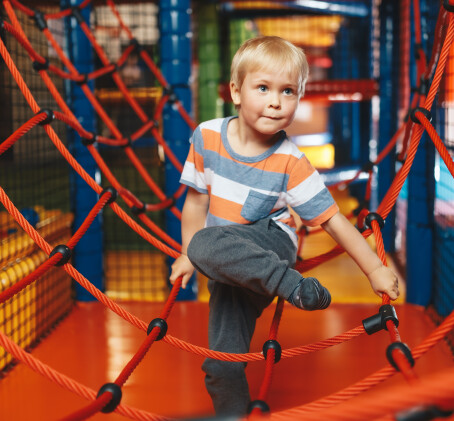 Całodniowa Zabawa w Rodzinnym Centrum Rozrywki dla Dziecka | Swarzędz