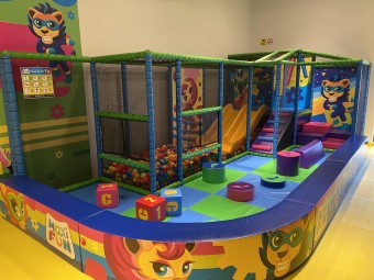 Całodniowa Zabawa w Rodzinnym Centrum Rozrywki dla Dzieci | Swarzęd-Prezent dla Dzieci_PP