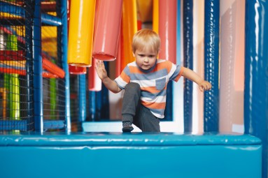 Całodniowa Zabawa w Rodzinnym Centrum Rozrywki dla Dzieci | Swarzędz-Prezent na Urodziny_S