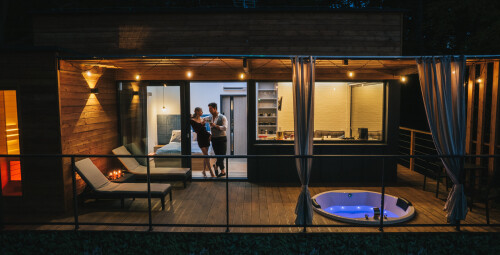 Romantyczny Pobyt (2 Noce, 2 Osoby) | Apartament In Heaven | Prezent dla Mamy_P