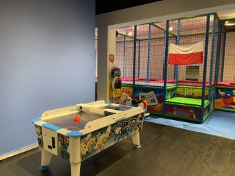 Zabawa w Rodzinnym Centrum Rozrywki dla Dziecka | Swarzędz-Prezent na Urodziny_PP