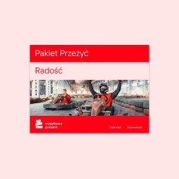  Pakiet Przeżyć 
